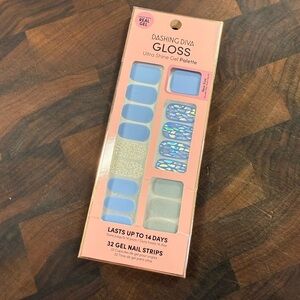 Dashing Diva Gloss Gel Nail Strips